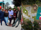 Isaac Montoya, Gobierno de Naucalpan, Jardines de la Florida