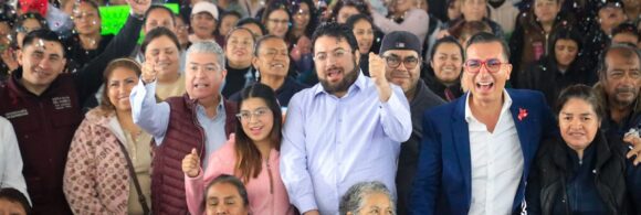 Entregan tarjetas bienestar