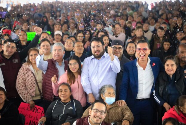 Entregan tarjetas bienestar