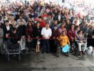 El alcalde de Tlalnepantla, Raciel Pérez Cruz inaugura Feria del Empleo por la Inclusión 2026