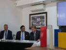 Ismael García, Cuauhtémoc Rodríguez Gracia y Galo Blanco