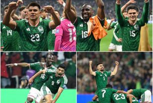 México vence 2-0 a Ecuador