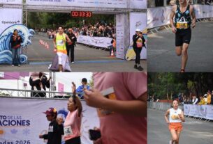 Buenas marcas en Carrera de Arboledas