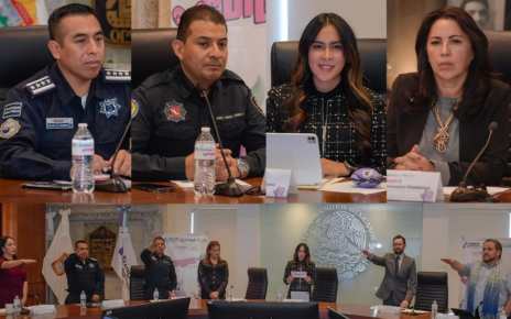 Instalan Comité C0NOCE-T, Comité del Programa Municipal "CONOCE-T", con estrategias de atención integral y acompañamiento socioemocional para fortalecer el bienestar de las juventudes y prevenir conductas de riesgo y adicciones
