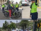 Policías orientan para movilidad segura en Atizapán de Zaragoza
