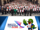 Grupo numeroso de mexicanos a los Juegos Centroamericanos y del Caribe