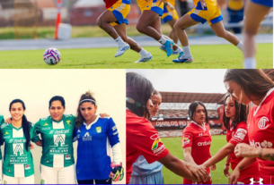 Afilan sus garras las futbolistas para apertura con nuevo formato
