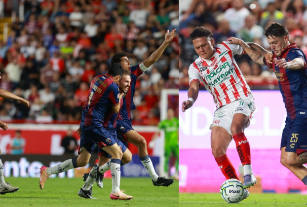 Atlante pierde en retorno a la Primera División ante el Necaxa