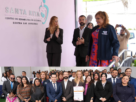 Centro de Rehabilitación Integral Contra las Adicciones (CRIA) y Santa Rita del Complejo Rosa Mística, recibieron la ratificación de su Certificación y Reconocimiento de Comisión Nacional de Salud Mental