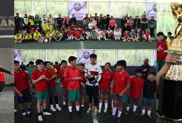 Más de mil 500 deportistas reunió el Mundialito de Huixquilucan que organizó el gobierno municipal
