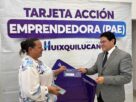 Micro empresarios son impulsados por el gobierno de Huixquilucan