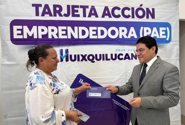 Micro empresarios son impulsados por el gobierno de Huixquilucan
