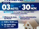 Darán facilidades para escriturar propiedades en Huixquilucan