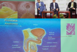 Consulta síntomas de dolor en próstata o Síntomas del Tracto Urinario Inferior