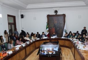 Ayuntamiento de Tlalnepantla aprueba beneficios para ponerse al día en pago de agua y drenaje
