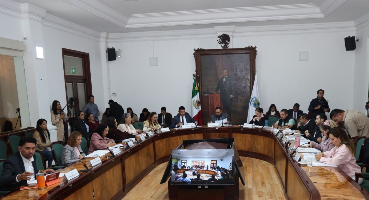 Ayuntamiento de Tlalnepantla aprueba beneficios para ponerse al día en pago de agua y drenaje
