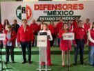 Cristina Ruiz Sandoval, dirigente de PRI Estado de México