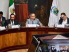 Cabildo de Tlalnepantla, presidido por Raciel Pérez Cruz, dona dos terrenos para bachilleratos