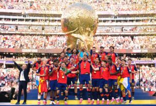La Copa Mundial 2026 se la lleva España contra Argentina en Nueva York