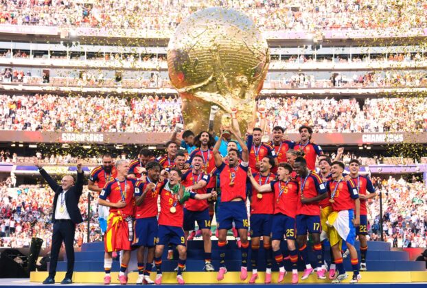La Copa Mundial 2026 se la lleva España contra Argentina en Nueva York