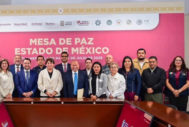 Tlalnepantla baja delitos en coordinación con autoridades de otros municipios, federales y estatales