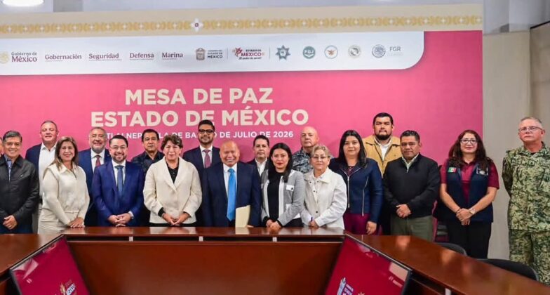 Tlalnepantla baja delitos en coordinación con autoridades de otros municipios, federales y estatales