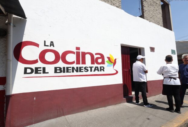 Rehabilitan cocinas comunitarias para garantizar alimentación y mejorar dieta en Tlalnepantla