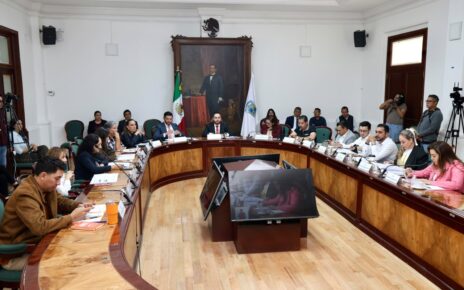 Cuerpo edilicio de Tlalnepantla aprueba uso de espacio como casa de Cultura