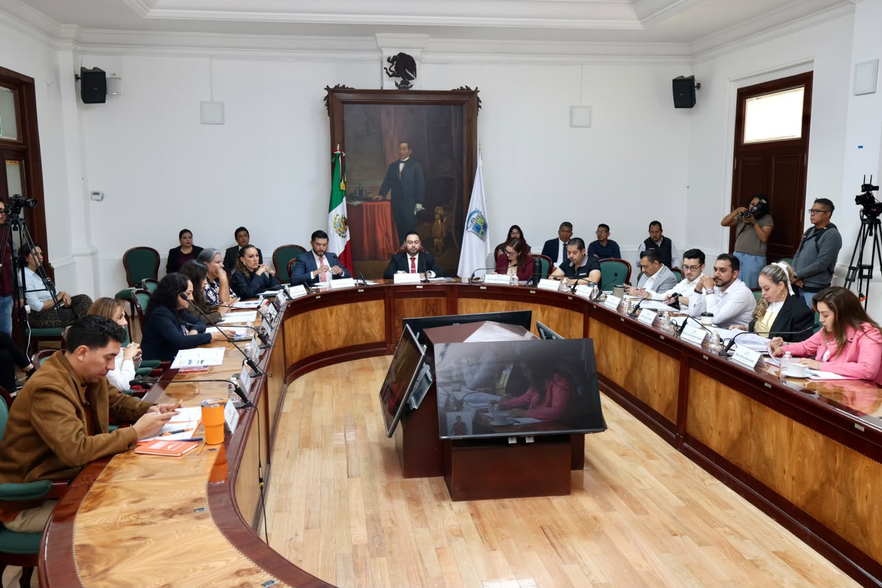 Cuerpo edilicio de Tlalnepantla aprueba uso de espacio como casa de Cultura