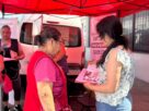 Mujeres son atendidas por la Unidad Violeta del Gobierno de Tlalnepantla