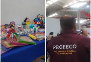 Feria de Regreso a Clases en Tlalnepantla