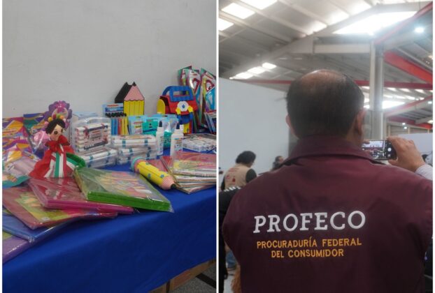 Feria de Regreso a Clases en Tlalnepantla