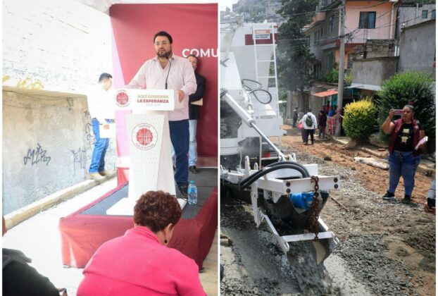Ponen en marcha Ponen en marcha concretera en Naucalpan en Naucalpan