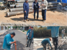 Más pozos y rehabilitación de existentes mejoran abasto de agua en Atizapán de Zaragoza