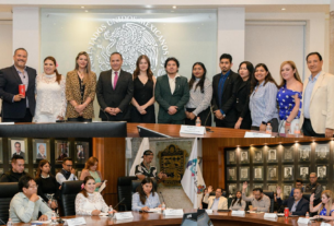 Aportan jóvenes proyectos para mejorar seguridad, practicar deporte y atención a niñez