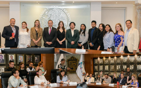 Aportan jóvenes proyectos para mejorar seguridad, practicar deporte y atención a niñez