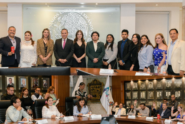 Aportan jóvenes proyectos para mejorar seguridad, practicar deporte y atención a niñez