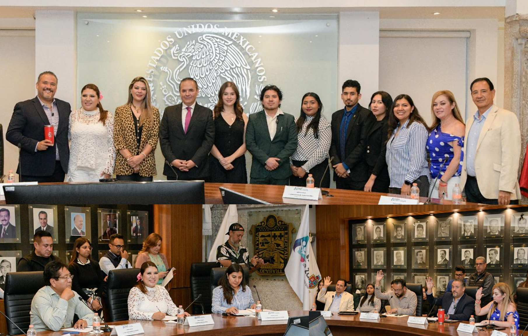 Aportan jóvenes proyectos para mejorar seguridad, practicar deporte y atención a niñez