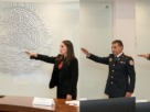 Con tres nuevos funcionarios, gobierno de Atizapán refuerza administración