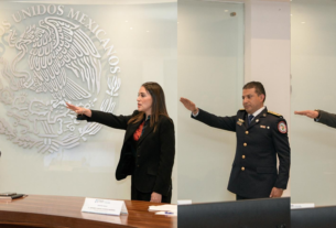 Con tres nuevos funcionarios, gobierno de Atizapán refuerza administración