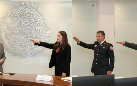 Con tres nuevos funcionarios, gobierno de Atizapán refuerza administración
