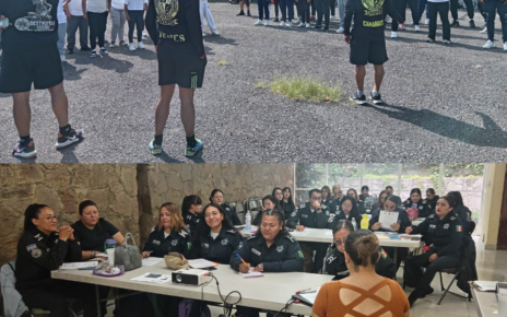 Preparan a policías para atender violencia de género en Atizapán de Zaragoza