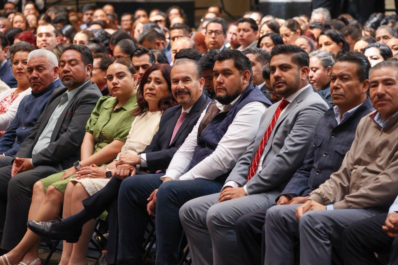 Pedro Rodríguez Villegas, incorporado a red de salud