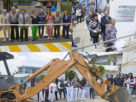 Obras que benefician a 125 mil habitantes ha realizado Atizapán de Zaragoza