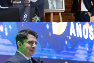 Consolida Alfonso Malpica avance de Grupo Educativo CUDEC