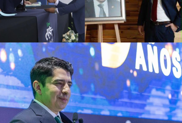 Consolida Alfonso Malpica avance de Grupo Educativo CUDEC
