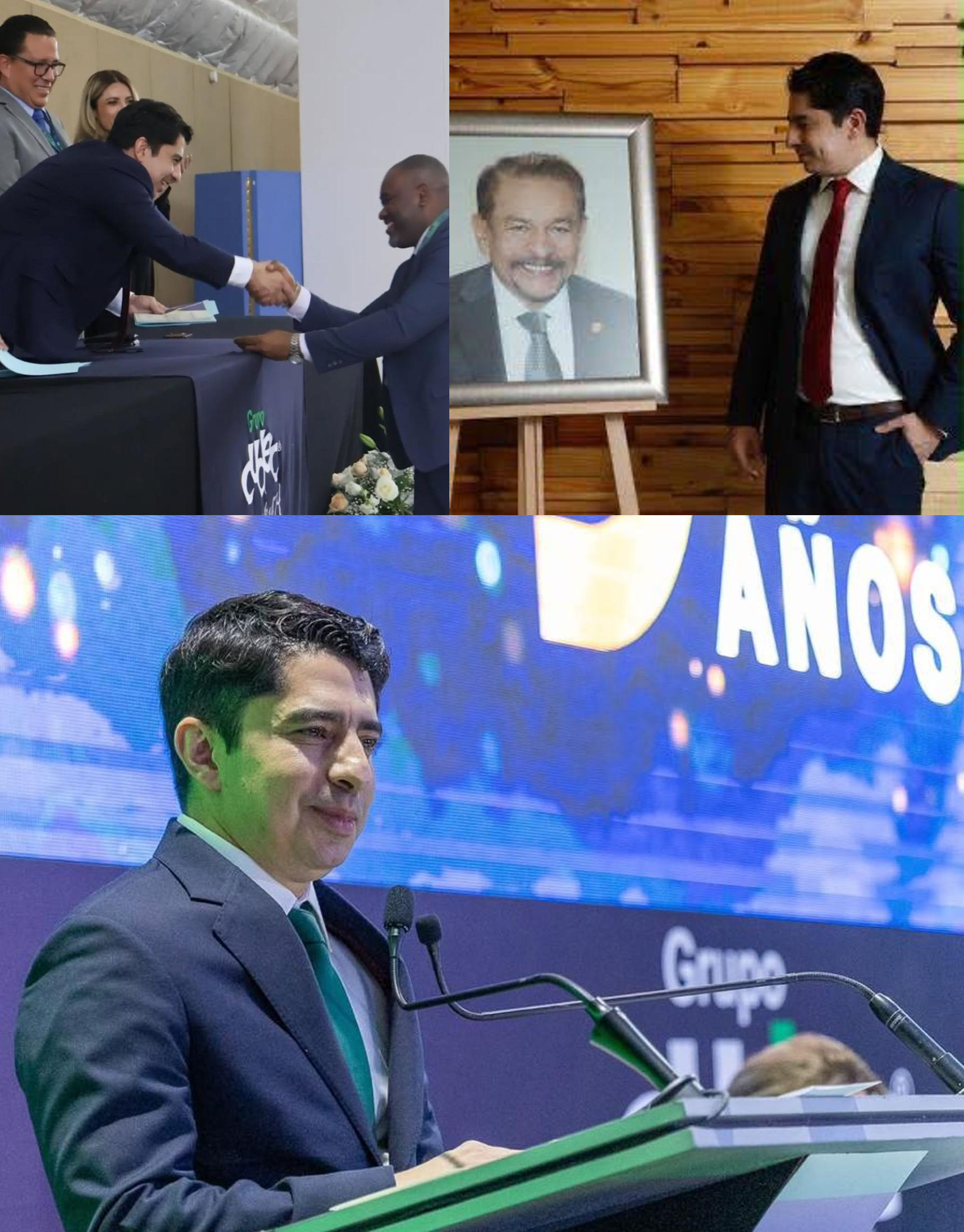 Consolida Alfonso Malpica avance de Grupo Educativo CUDEC