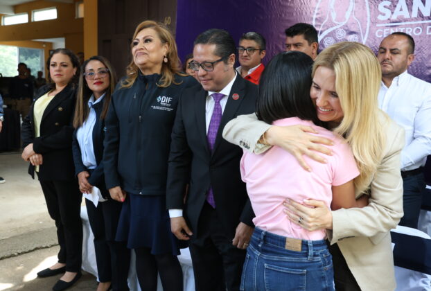 Protegen adolescentes vulnerables en Huixquilucan