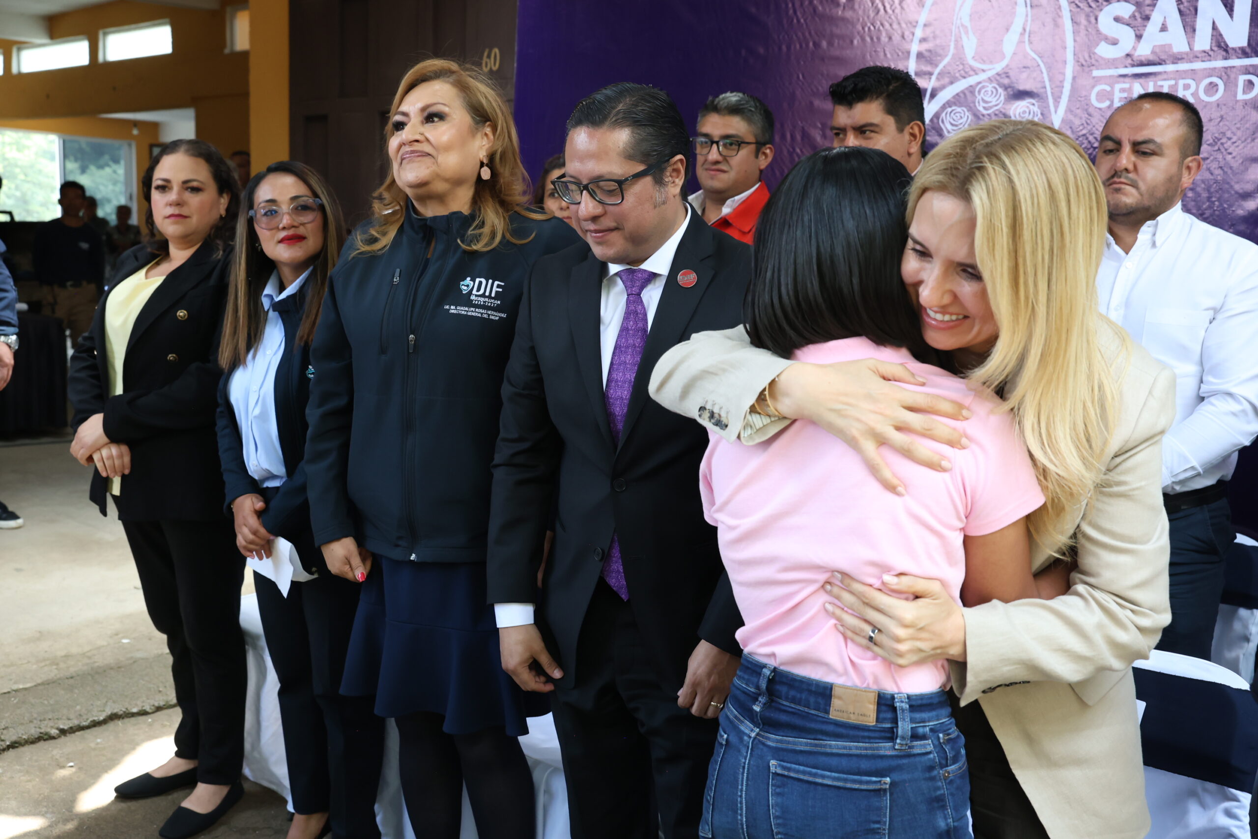 Protegen adolescentes vulnerables en Huixquilucan