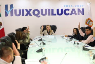 Aprueban cabildos abierto y juvenil para que presenten propuestas que mejorar comunidad en Huixquilucan